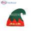 Cheap Fleece Promotion Christmas Festival Decorated Santa Claus Hat