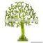 Green Color Tree Sculpture