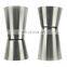 competitive Price Best Quality Custom Pourer Bar Japanese Stainless Size Jigger Vodka