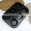 Best Selling Ceramic Coating Non-Stick 6 Cup Muffin Pan