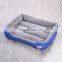 Washable Large Warm Cat Sleeping Luxury Pet Dog Bed