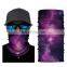 seamless tube face cover accept custom skull bandana