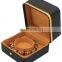 Custom Logo Factory Direct Supply Hot Sell Black Color  Necklace Box Jewelry Box
