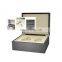 Perfume Packaging Box MDF Wood Top Luxury Elegant Gift Custom Double Perfume Box