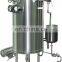 Automatic htst pasteurizer auto industrial ultra high temperature flash pasteurization machine equipment cheap price for sale