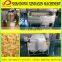 Small scale potato chips production line potato chips frying machine