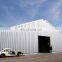 Car house foldable build workshop steel structural warehouse hot selling prefab building low cost shed