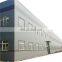 Qingdao Manufacture Cheap Pre Engineered Fabricated Cheap Prefab Warehouse With Crane