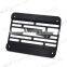 wholesale price cars front bumper tow hook license plate mounting relocation bracket holder for Mitsubishi