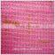 Terylene and wool fabric