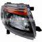 GELING Fast Delivery  Drive Hand Side Headlight For Ford Ranger T6 2012 2013 2014 Auto Lamp