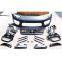 Bodykit for Porsche Panamera 970.1 upgrades 971.1 modified Turbo S front bumper 2010-2013 modified 2021 Panamera
