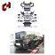 CH New Arrival Pp Plastic Engineer Hood Roof Spoiler Led Tail Lamp Car Conversion Kit For Bmw X4 2018-2021 To X4M