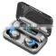 New Arrival Gaming Wireless F9-5-18 TWS Earphones Noise Cancel Wireless Headphones Tws Earphone