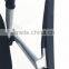 plastic shell stackable training chair writing pad G0905B-L