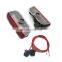 LED Courtesy Footwell Under Door Light For VW Passat B6 B7 Tiguan Jetta MK5 MK6 MK7 CC EOS Golf 5 6 7 Auto accesories