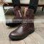2015 fashion light PU stock man winter boot