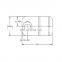 Metal Stamping Blanks Die Fabrication Services Sheet Metal Stamping Parts Stainless Steel Fabrication