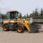 1.2 Ton ZL12 Scoop wheel  loader with euro 5 engine for sale