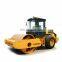 Chinese Brand Vibratory Mini Road Roller Easy Operate Drive Mode Two Drums 6116E