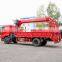 Hengwang HW-8T Truck Crane Small 8T Hydraulic Cargo Cranes For Sale