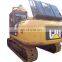 High quality used 320d 325c 320d 320dl digging machines , Used CAT 320D 320B 325C 330D , CAT excavators in stock