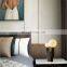 Nordic Desk Lamp Postmodern Creative Simple Living Room Study Hotel Bedroom Bedside Small Table Light