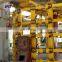 sop fertilizer plant production line mannheim furnace