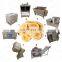 Automatic banana chips frying machine vacuum fries banana chips packing machine