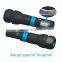 300A 1000V High protection against water and dust high mating cycles round connector
