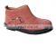 Men Fashion Kevlar Midsole Upper Cow Leather Work Shoe Waterproof Best Brand Safety Shoe
