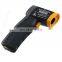Allosun EM520A Non-Contact Laser Digital LCD IR Infrared Digital C/F Selection Surface Temperature Tester for industry