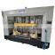 Automatic ultrasonic plastic welding machine for car bumper