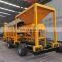 Ore beneficiation machine manufacturer supplier compost grading sieve machine