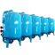 High quality quartz sand filter water treatment machinery stainless steel filter carbon steel sand filter