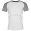 High Quality Factory Made Custom Raglan Sleeve T-Shirt For Men