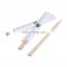 Disposable Bamboo Hygiene Chopsticks Stars Wars with Open Paper Sleeve