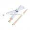 Disposable Bamboo Hygiene Chopsticks Stars Wars with Open Paper Sleeve