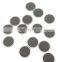 20 40 100 Mesh Stainless Steel Woven Wire Mesh Filter Disc