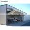 Commercial Lift Vertical Folding Door Electrical Fold Up Garage Doors Industrial Hydraulic Hangar Bifold Door Wall