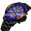 NIBOSI 2553 Wholesale Fashion Mens Watch Top Luxury Outdoor Men Wristwatch Casual Male Quartz Watch Relogio