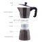 Portable usb french press espresso other coffee makers Travel Electric Italian Moka Coffee Maker for Induction
