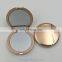 Pocket Mirror Small Plastic Folding Round