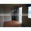 Casa Prefabbricata in Pvc / Canam-self-made 20 ft Container House