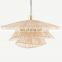 Best Ideal Bamboo Lampshade Beautiful product Bamboo Pendant light, Ceiling light decor Wholesale