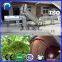 Automatic fresh grape stem removing machine and grape stemmer grape stem separator