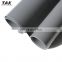 Light Grey Color 0.5mm PVC Fabric Knife Coated Tarpaulin for Truck and Boat