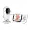 Electronic Babysitter 3.2inch HD 100pix Baby Monitor VB609 Night Vision Wireless Video Camera