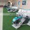 high quality popular seeders machine JOFAE walking behind rice transplanter 6 rows type F6