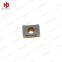 R245-18T6M-TM Carbide Milling Insert with Bi-color CVD Coating